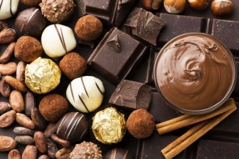 Wyroby czekoladowe - jakie maszyny usprawnią produkcję?